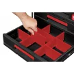 MILWAUKEE 4932472130 Tároló láda 3 fiókos PACKOUT™