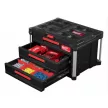 MILWAUKEE 4932472130 Tároló láda 3 fiókos PACKOUT™