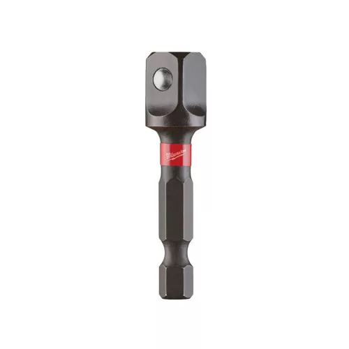 MILWAUKEE 4932478054 Dugókulcs adapter 1/4" Hex -> 3/8" négyszög