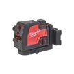 MILWAUKEE 932478105 Tartókonzol lézerhez 360°-os LM360