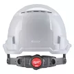 MILWAUKEE BOLT100 Védősisak fehér, szellőző - 1db - 4932478122