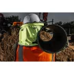 MILWAUKEE BOLT100 Védősisak fehér, szellőző - 1db - 4932478122