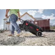 MILWAUKEE 4932478161 Gurulós szerszámosláda PACKOUT