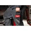 MILWAUKEE 4932478557 Racsnis csuklós csillag-villáskulcs készlet 7 részes 8-17 mm CrV MAX BITE™
