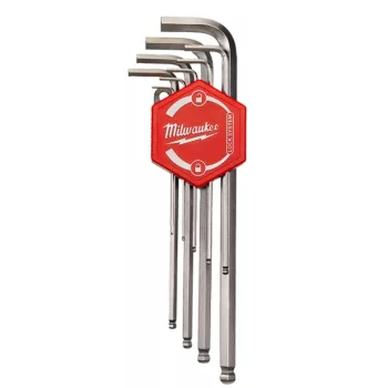 MILWAUKEE 4932478621 Imbuszkulcs készlet 9 részes