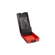 MILWAUKEE 4932478626 Kőzetfúró készlet 7 részes négyélű SDS-Plus