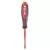 MILWAUKEE 4932478735 VDE Csavarhúzó 3 oldalú markolattal  PZ/ SL1 x80