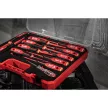 MILWAUKEE 4932478737 VDE Csavarhúzó 3 oldalú markolattal  5 darabos készlet (SL3, SL4, PZ1,  PZ