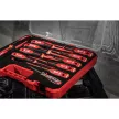 MILWAUKEE 4932478738 VDE Csavarhúzó 3 oldalú markolattal  7 darabos készlet (SL2,5, SL3, SL4, P