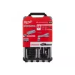 MILWAUKEE 4932478812 1/4˝racsnis dugókulcs készlet metrikus (28 részes) PACKOUT™ keskeny