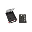 MILWAUKEE 4932478812 1/4˝racsnis dugókulcs készlet metrikus (28 részes) PACKOUT™ keskeny
