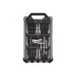 MILWAUKEE 4932478812 1/4˝racsnis dugókulcs készlet metrikus (28 részes) PACKOUT™ keskeny
