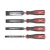 MILWAUKEE 4932479897 Favéső készlet 4 részes
