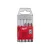 MILWAUKEE 4932479948 Üveg- és csempefúrószár készlet 5 részes
