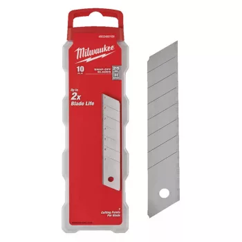 MILWAUKEE 4932480108 Törhető penge 25 mm 10 db/cs