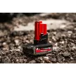 MILWAUKEE 4932480165 M12™ HIGH OUTPUT™ 5.0 AH Akkumulátor