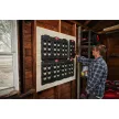 MILWAUKEE 4932480621 PACKOUT™ Kompakt rögzítőlemez