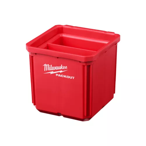 MILWAUKEE 4932480698 Tároló doboz 100 x 100 mm (2db/cs) PACKOUT™