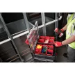 MILWAUKEE 4932480698 Tároló doboz 100 x 100 mm (2db/cs) PACKOUT™