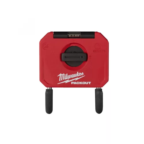 MILWAUKEE 4932480705 Akasztó ívelt 80 mm PACKOUT™ rögzítőlemezhez