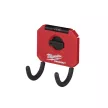 MILWAUKEE 4932480705 Akasztó ívelt 80 mm PACKOUT™ rögzítőlemezhez