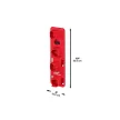 MILWAUKEE 4932480708 PACKOUT™ M12™ Akkumulátor tartó