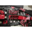 MILWAUKEE 4932480711 PACKOUT™ Csavarhúzó tartó