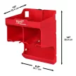 MILWAUKEE 4932480712 PACKOUT™ Szerszámgép tartó- 1 db