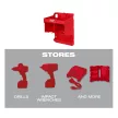 MILWAUKEE 4932480712 PACKOUT™ Szerszámgép tartó- 1 db