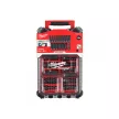 MILWAUKEE 4932480943 Gépi hosszú dugókulcs készlet 16 részes 1/2" 10-24 mm PACKOUT közepes