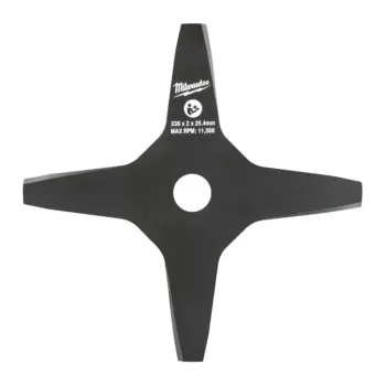   MILWAUKEE 4932481041 NÉGYFOGÚ VÁGÓTÁRCSA BOZÓTVÁGÓHOZ