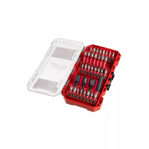 MILWAUKEE 4932492003 Bithegy készlet 35 részes Shockwave™