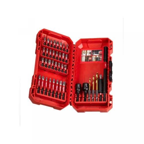 MILWAUKEE 4932492004 Fúrócsavarozó szett 40 részes SHOCKWAVE™