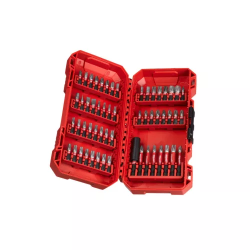 MILWAUKEE 4932492006 Csavarozó bit készlet 56 részes SHOCKWAVE™ Impact Duty™