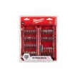 MILWAUKEE 4932492006 Csavarozó bit készlet 56 részes SHOCKWAVE™ Impact Duty™