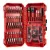 MILWAUKEE 4932492007 Bitkészlet 70 darabos Shockwave - 1 db