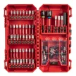 MILWAUKEE 4932492007 Bitkészlet 70 darabos Shockwave - 1 db