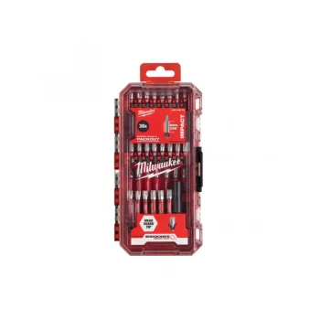 MILWAUKEE 4932492009 Bithegy készlet 38 részes Shockwave