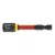 MILWAUKEE 4932492438 1/4" HEX Befogású, Mágneses Gépi Dugókulcs 5/16" x 65 mm - 1 db