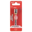 MILWAUKEE 4932492438 1/4" HEX Befogású, Mágneses Gépi Dugókulcs 5/16" x 65 mm - 1 db