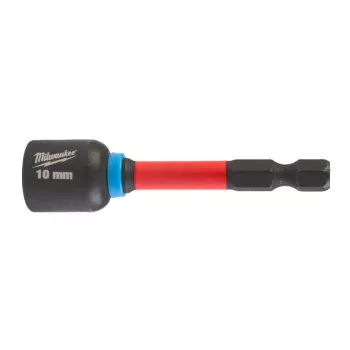 MILWAUKEE 4932492441 1/4" HEX Befogású, Mágneses Gépi Dugókulcs 10 x 65 mm mm - 1 db