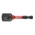 MILWAUKEE 4932492442 1/4" HEX Befogású, Mágneses Gépi Dugókulcs 12 x 65 mm mm - 1 db