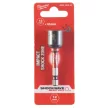 MILWAUKEE 4932492442 1/4" HEX Befogású, Mágneses Gépi Dugókulcs 12 x 65 mm mm - 1 db