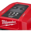 MILWAUKEE Akkumulátor töltő (duál szupertöltő) M18 DBSC