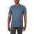 MILWAUKEE HTSSBLU XXL - Hibrid rövid ujjú póló Kék - 4932492977
