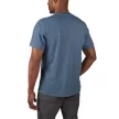 MILWAUKEE HTSSBLU XXL - Hibrid rövid ujjú póló Kék - 4932492977