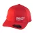 MILWAUKEE Baseball sapka Piros L/XL - 4932493100