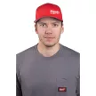 MILWAUKEE Baseball sapka Piros L/XL - 4932493100