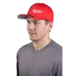 MILWAUKEE Baseball sapka Piros L/XL - 4932493100