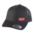 MILWAUKEE Snapback trucker sapka Fekete - 4932493107